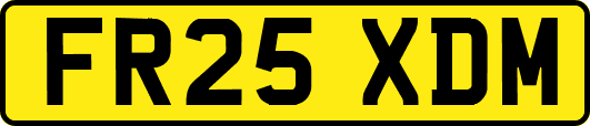 FR25XDM