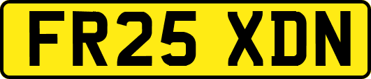 FR25XDN