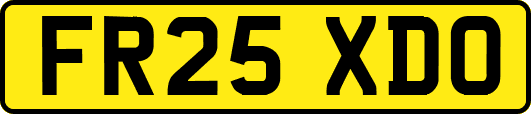 FR25XDO