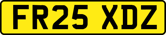 FR25XDZ