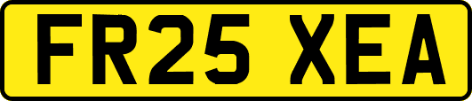 FR25XEA