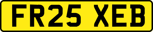 FR25XEB