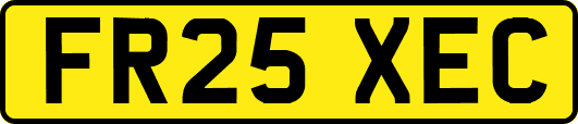 FR25XEC
