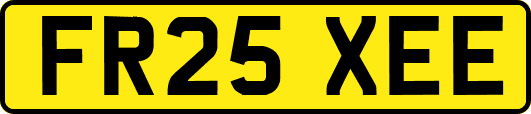 FR25XEE