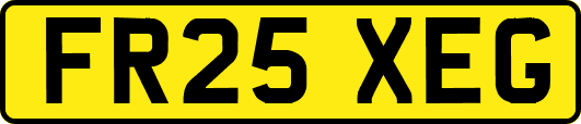 FR25XEG