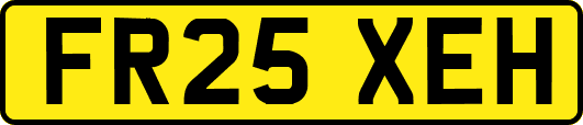 FR25XEH