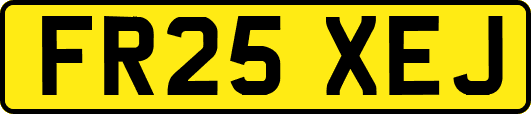 FR25XEJ