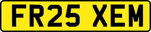 FR25XEM