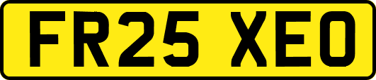 FR25XEO