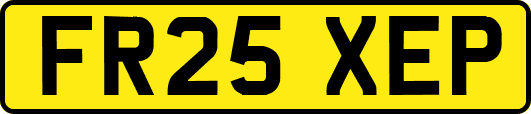 FR25XEP