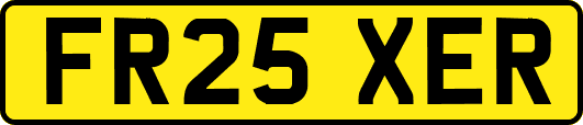 FR25XER