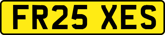 FR25XES