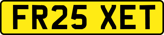 FR25XET