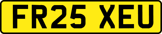 FR25XEU