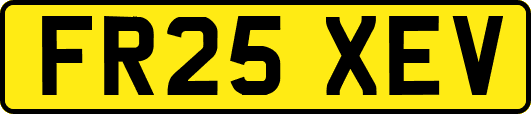 FR25XEV