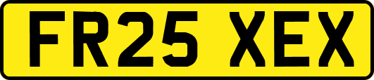 FR25XEX