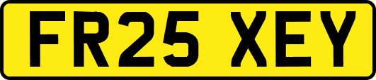 FR25XEY