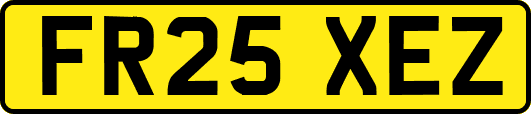 FR25XEZ