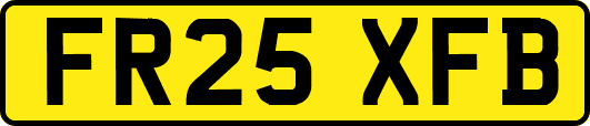 FR25XFB