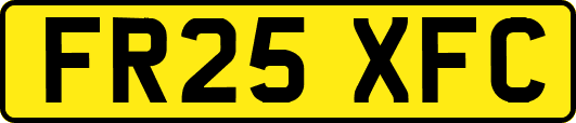 FR25XFC