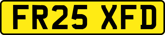 FR25XFD