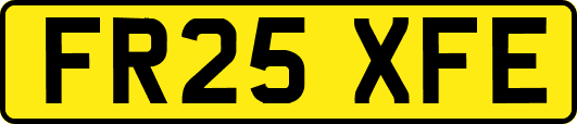FR25XFE