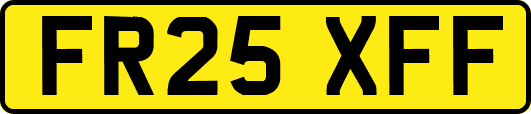 FR25XFF