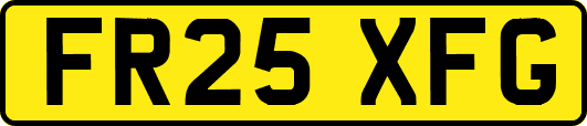 FR25XFG