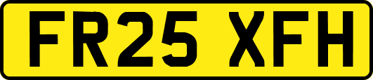 FR25XFH