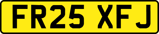 FR25XFJ