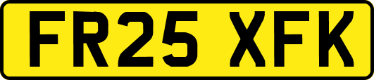 FR25XFK