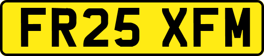FR25XFM