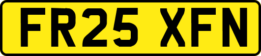 FR25XFN
