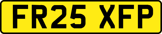 FR25XFP