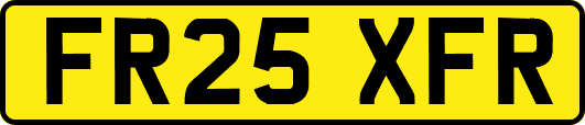 FR25XFR