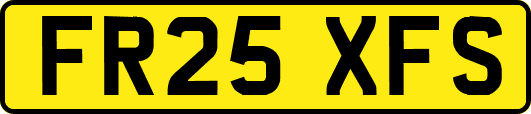 FR25XFS