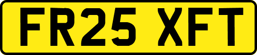 FR25XFT