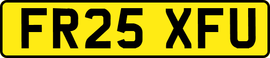 FR25XFU