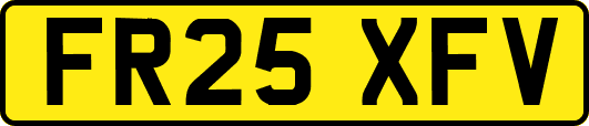 FR25XFV