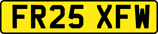FR25XFW
