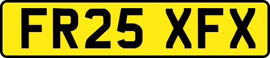 FR25XFX