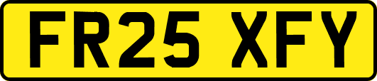 FR25XFY