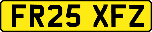 FR25XFZ