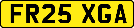 FR25XGA