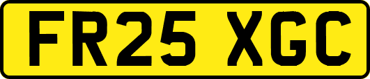 FR25XGC