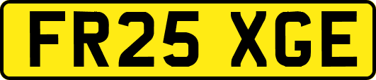 FR25XGE