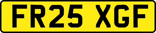 FR25XGF