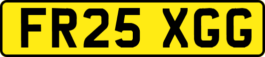 FR25XGG