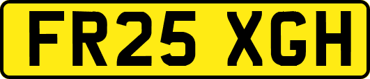 FR25XGH
