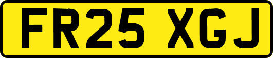 FR25XGJ